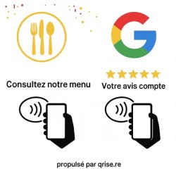 Duo - Avis Google & Menu restaurant