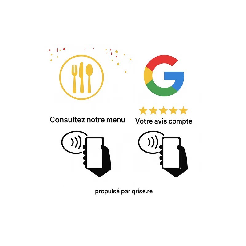Duo - Avis Google & Menu restaurant