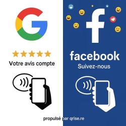 Duo - Avis Google & facebook