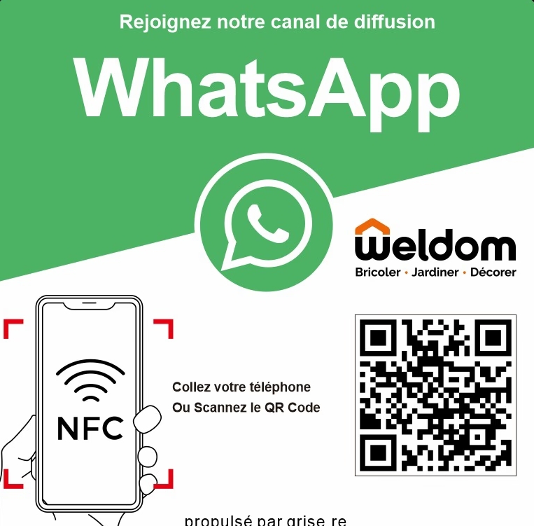 WhatsApp QR Code